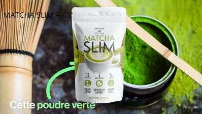 Who Made Matcha Slim
